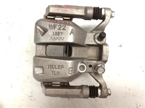 Caliper Trasero Izquierdo Honda Crv 2021 Touring 1 5l Turbo Cuotas