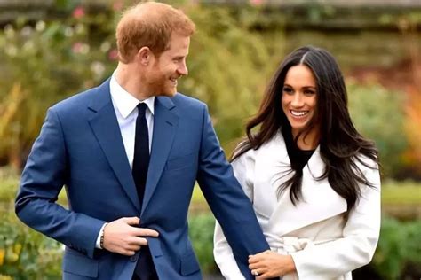 Entenda A Sa Da De Pr Ncipe Harry E Meghan Markle Da Fam Lia Real Dci