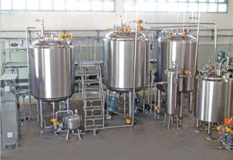 Liquid Syrup Oral Dose Manufacturing Plant Industrial Development