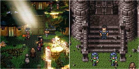 5 Best JRPGs Where You Play As A Samurai Or Ronin