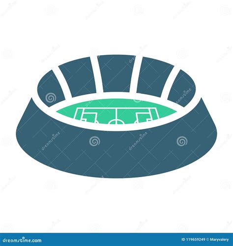 Stadium Icon Stock Illustrations – 14,707 Stadium Icon Stock ...