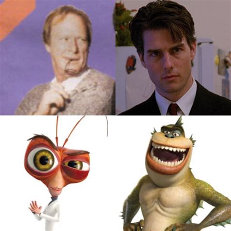 monsters  aliens cast joe loves crappy movies