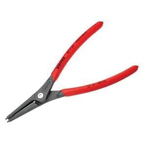 Precision Circlip Pliers External Straight Zoro UK