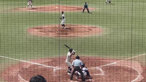 カイト【⚾️球児園⚾️staff】 On Twitter 帝京高校 3回途中ピンチの場面で 高橋蒼人くんが登板！ 三振とゲッツーで