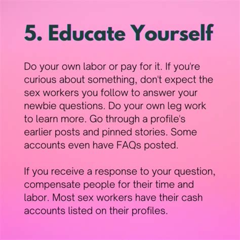 Steps To Sex Worker Allyship For Pole Dancing Hobbyists Socially Rockward