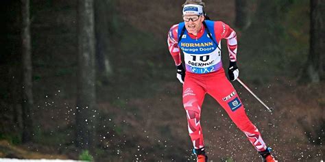 Simon Eder Revolutionierte Den Biathlonsport Mit 40 Jahren Nimmt Er