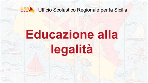 Avviso per la creazione dell Osservatorio Regionale della legalità