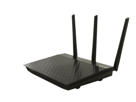 Asus Rt Ac66u Dual Band Wireless Ac1750 Gigabit Router Neweggca