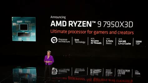 Ryzen 7000 X3d Amds Best Gaming Processors Are Now Available In Malaysia Soyacincau