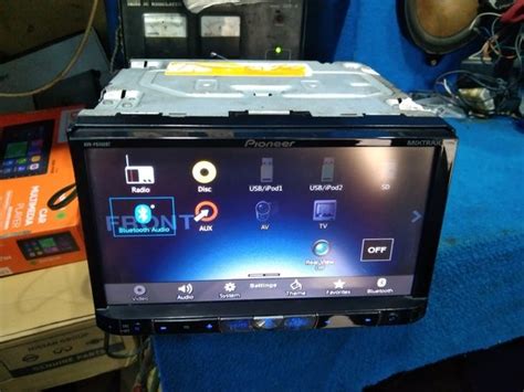 Jual Double Din Pioneer AVH P8450BT Seken Di Lapak Jaya Mandiri Audio