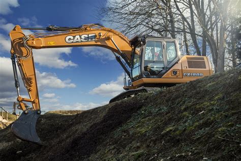 Case Cx D Excavator Dennis Barnfield Ltd Est