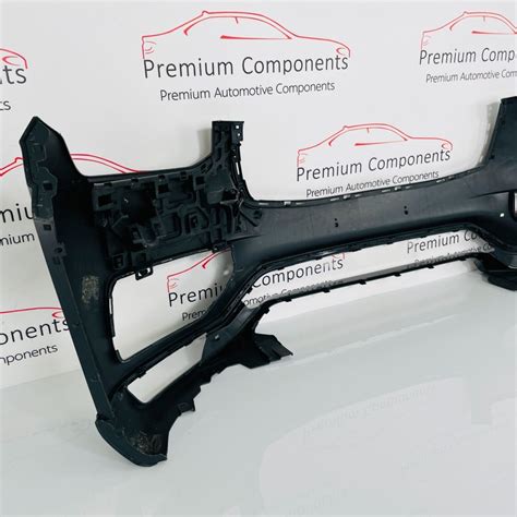 Volvo Xc R Design Front Bumper Volvo Bumper Premium Components