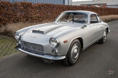 Lancia Flaminia For Sale Belgium