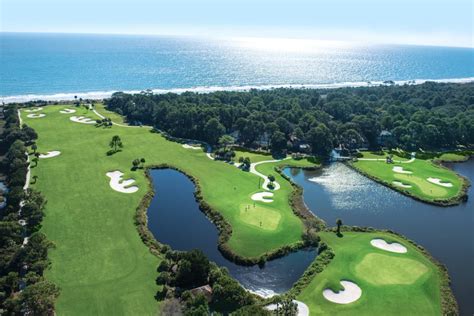 Palmetto Dunes Resort: Robert Trent Jones Course | Golf Courses ...