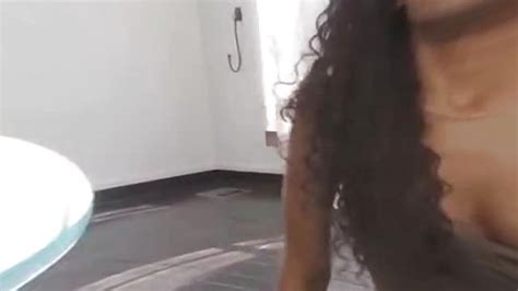 VRBangers Sexy Ebony Babe Find Her G Spot Porn