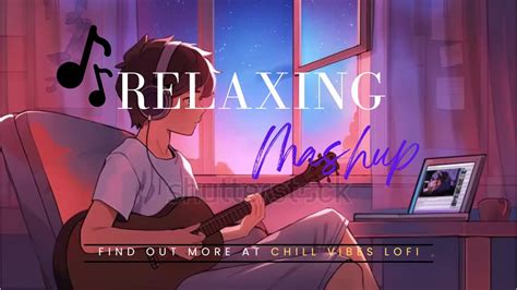 Relaxing Lofi Music Slowed Reverb Alone Night Song Use Headphone