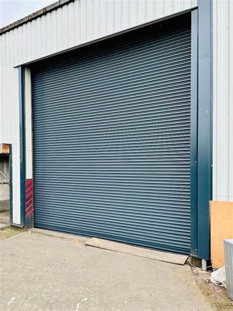 Roller Shutters Glasgow Shutter Repair Installation