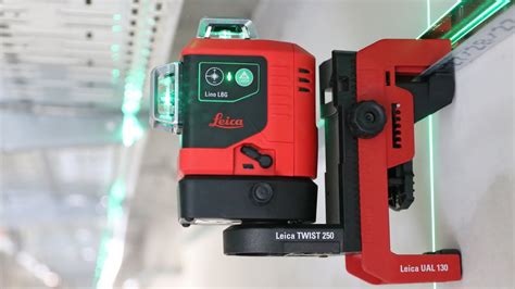 Leica LINO L6G And L6R Precision Multi Line Laser YouTube