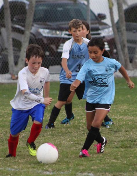 Contenders emerge in youth soccer, wrestling returns - Anna Maria Islander