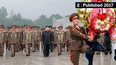 Meet Kim Jong Un A Moody Young Man With A Nuclear Arsenal The New