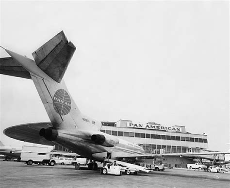 What Happened To Pan Am S Worldport At New York Jfk