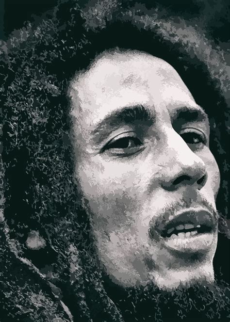 Foto De Bob Marley P Sters Y Art Prints De Felicia Greta Printler