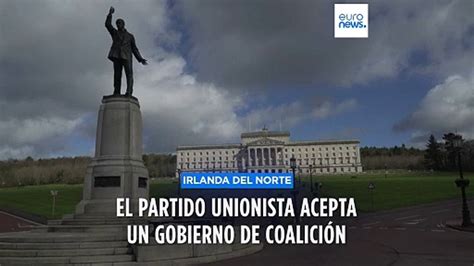 Los unionistas ponen fin a dos años de bloqueo al autogobierno de