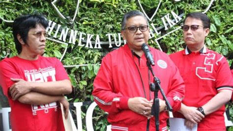 Ahmad Basarah Dan Adian Napitupulu Jadi Koordinator Relawan Ganjar