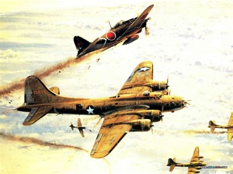 壁纸800x600 空战战斗机绘画壁纸 Art Air Combat Flight Plane Picture壁纸 空战绘画壁纸 二 手绘二战战斗机图片壁纸图片 绘画壁纸 绘画图片素材 桌面壁纸