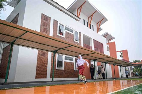 sekolah rakyat jadi model sekolah aman bencana inovasi pendidikan