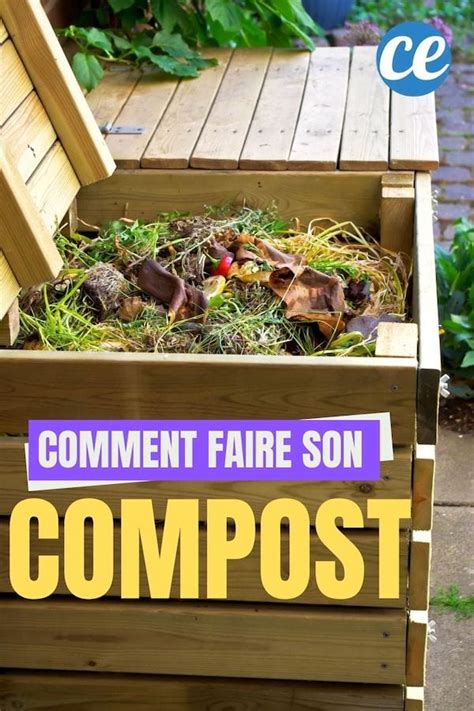 Comment Faire Du Bon Compost Le Guide Facile Pour D Butants