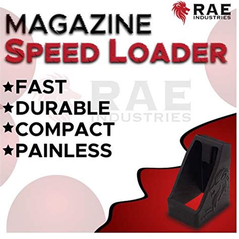 Raeind Magazine Speedloaders For Taurus Handguns With Different