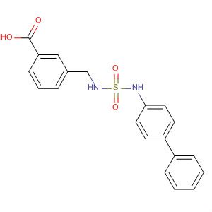 Benzoic Acid Biphenyl Ylamino Sulfonyl