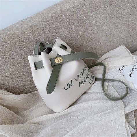 Фея маленькая сумка модный тренд и надписью «Wild One» через плечо ...