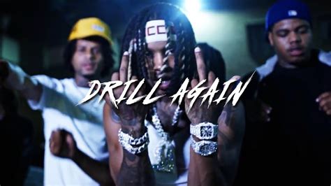 [hard] No Auto Durk X King Von X Lil Durk Type Beat 2023 Drill Again