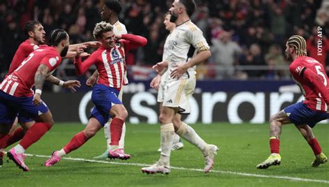 Real Madrid Vs Atlético De Madrid En Vivo Liga España