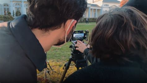 Behind the Scenes of This Beautiful Short Film Shot on an iPhone 12 ...