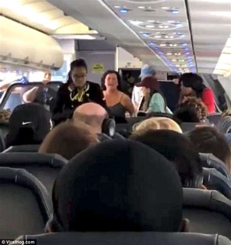 Spirit Airlines Passenger Has Meltdown When Flight Is Diverted Daily