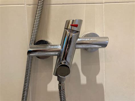 Anyone Recognise This Shower The Thermo Cartridge Has Died And I Have