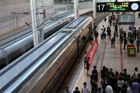 More High Speed Rail Links To Airports Ahead Chinadaily Cn