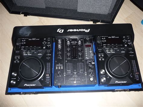 Pioneer CDJ-400 image (#199680) - Audiofanzine