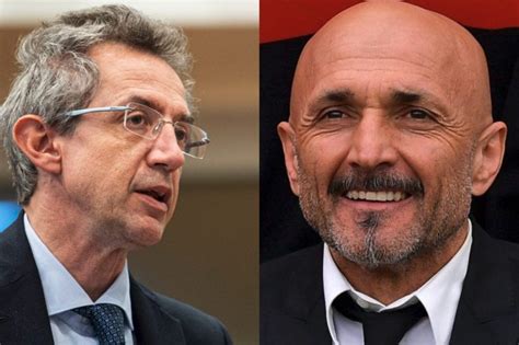 Manfredi Cittadinanza Onoraria A Spalletti E 200 Milioni Per Lo