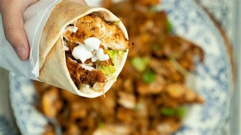 Spicy Chicken Shawarma Recipe Radio Sargam