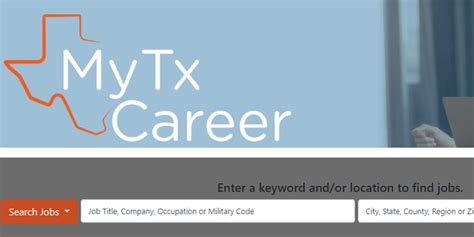 Newsroom | Texas Workforce Commission Launches MyTXCareer.Com: A