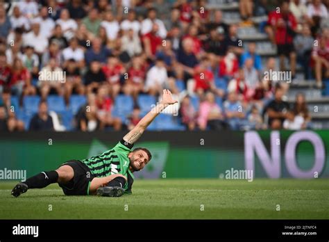 Sassuolo Italie 30082022 Foto Massimo Paolonelapresse 30 Agosto