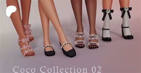 Overview Coco Collection 02 Jius Sims In 2024 Tumblr Sims 4 Sims