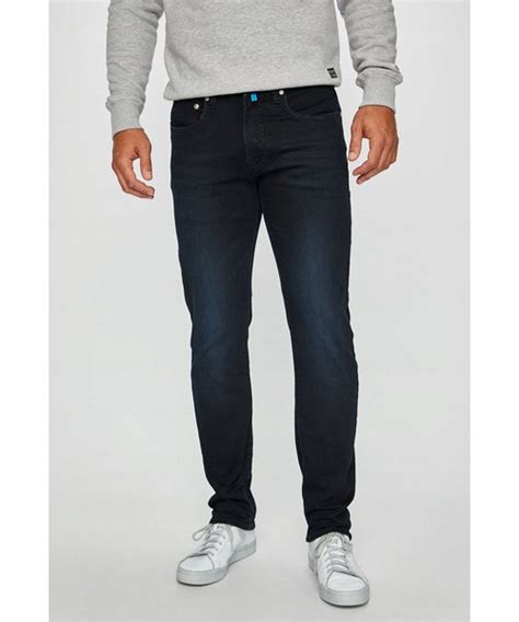 Pierre Cardin Spodnie Jeansy M Skie R W L Oficjalne