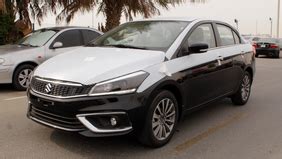 New Suzuki Ciaz Photos Prices And Specs In UAE