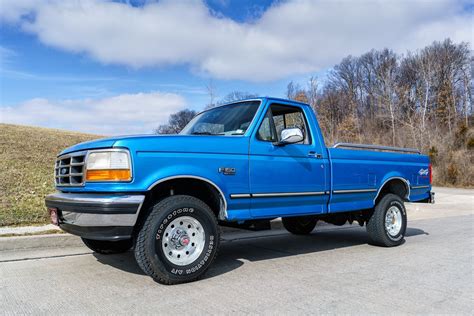 1994 Ford F150 Fast Lane Classic Cars