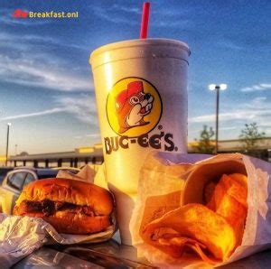 Buc Ee Breakfast Menu 2025 Prices Hours Options Nutrition Deals